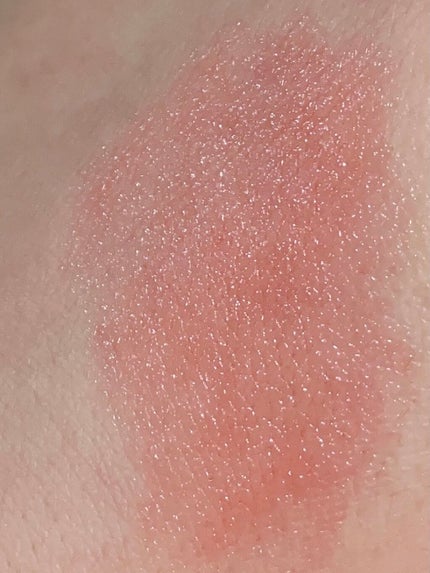 ステイオンバームルージュ/キャンメイク/口紅を使ったクチコミ(2枚目)