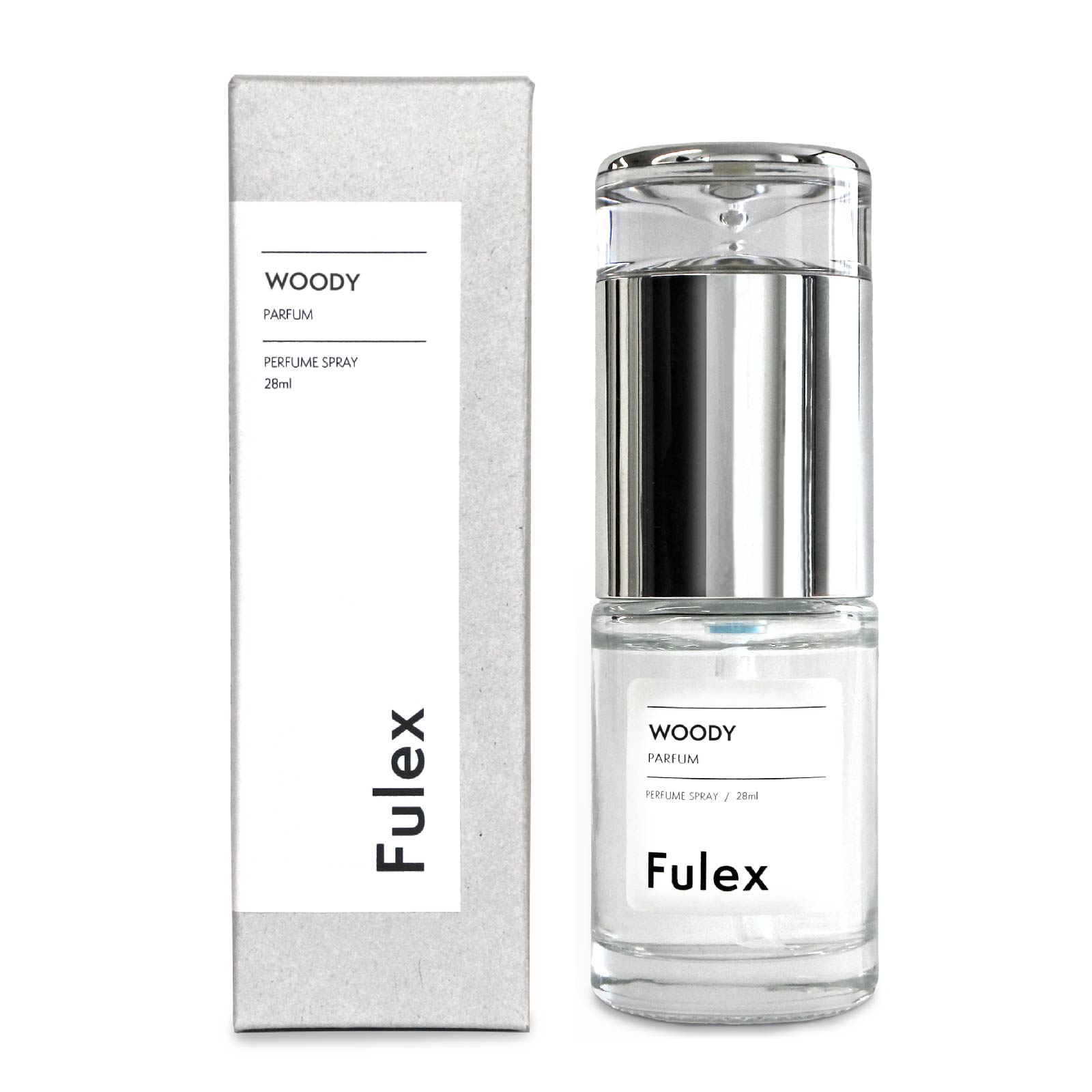 Fulex ウッディ パルファン