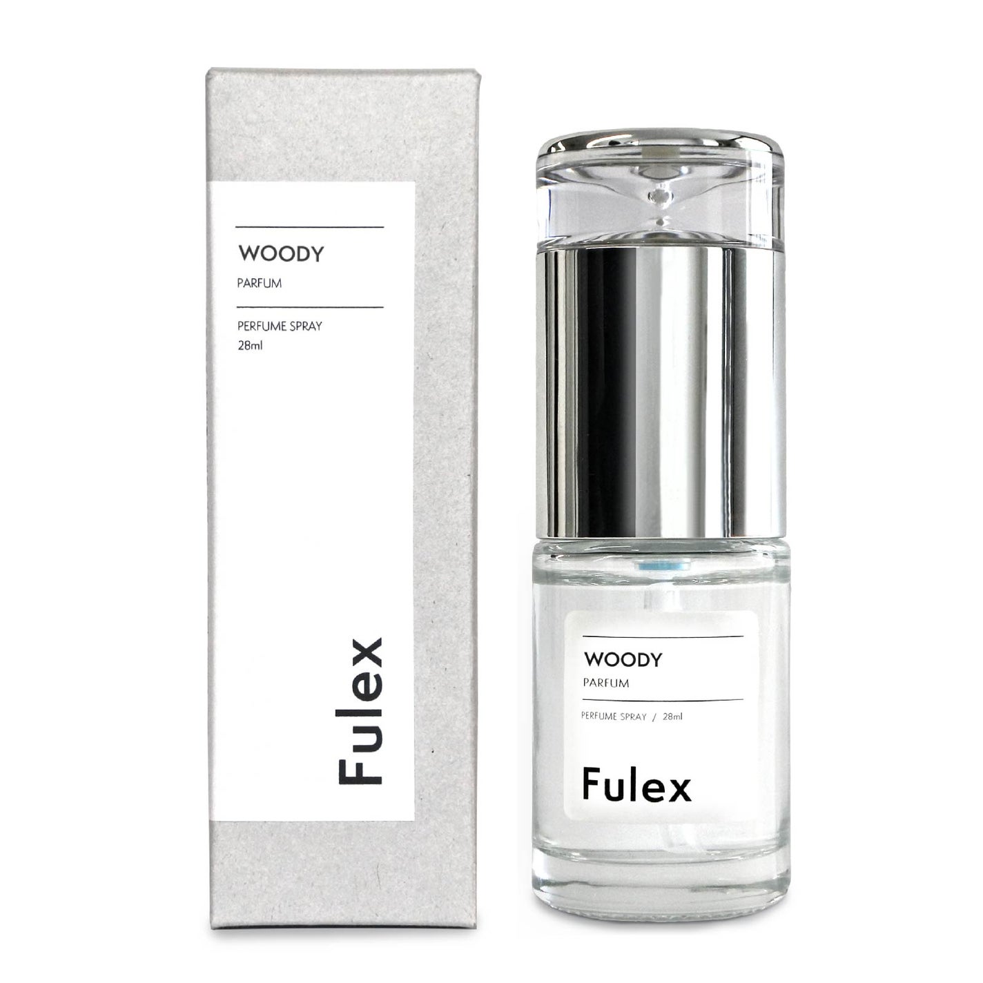 ウッディ パルファン Fulex