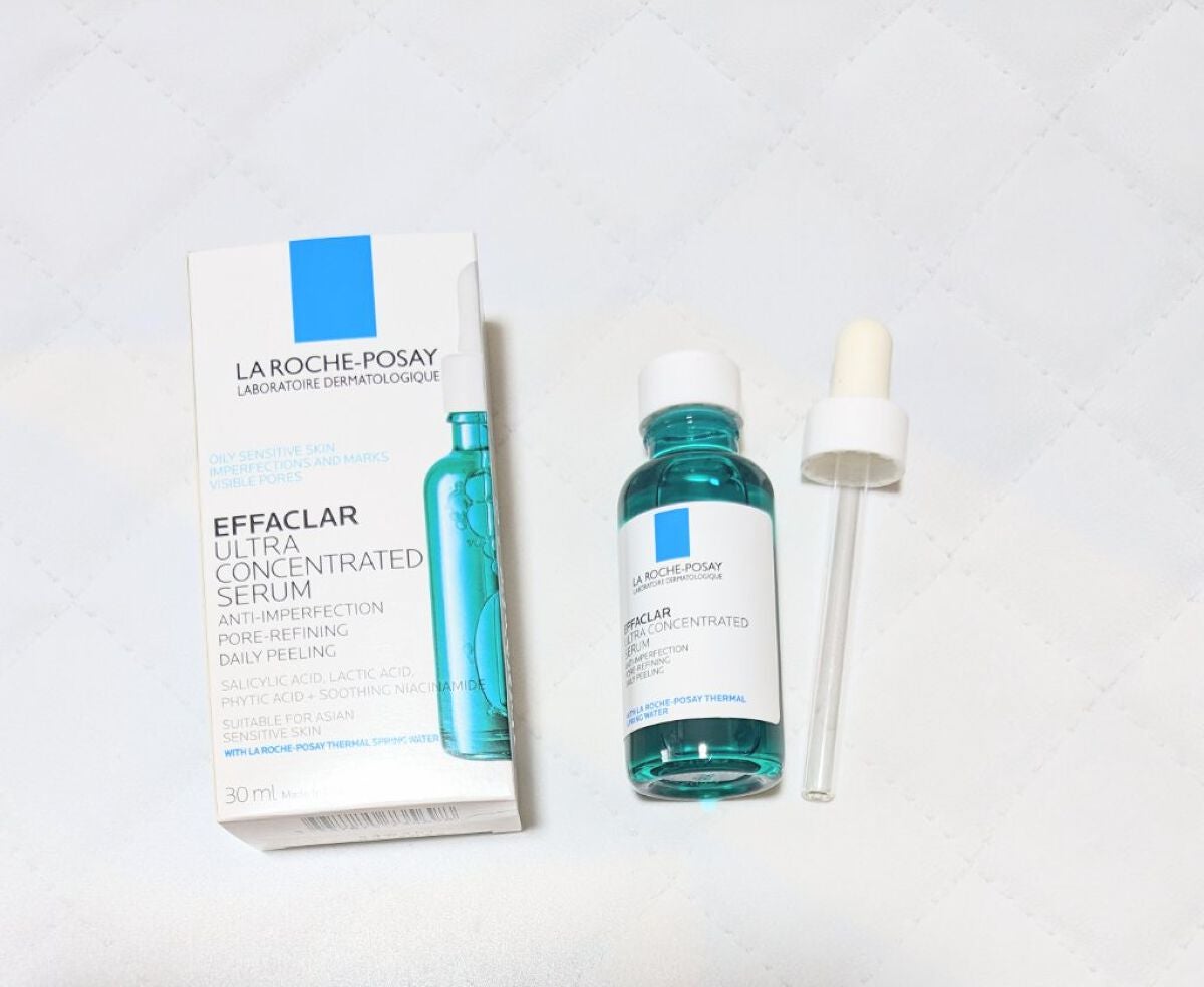 エファクラ ピールケア セラム/ラ ロッシュ ポゼ/美容液を使ったクチコミ(2枚目)