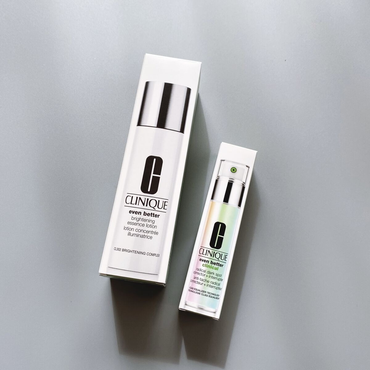 イーブン ベター ラディカル ブライト セラム/CLINIQUE/美容液を使ったクチコミ（1枚目）