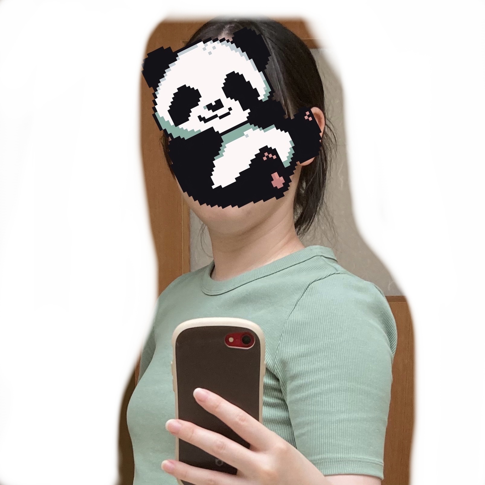 CICA UVトーンアップベース スキンピーチ/VT/化粧下地を使ったクチコミ（2枚目）