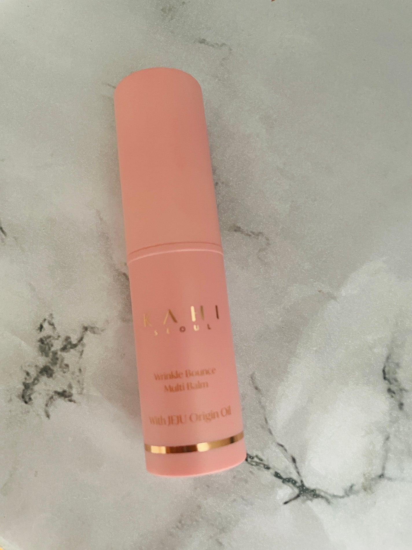 WRバウンス マルチバーム/KAHI/フェイスバームを使ったクチコミ(1枚目)