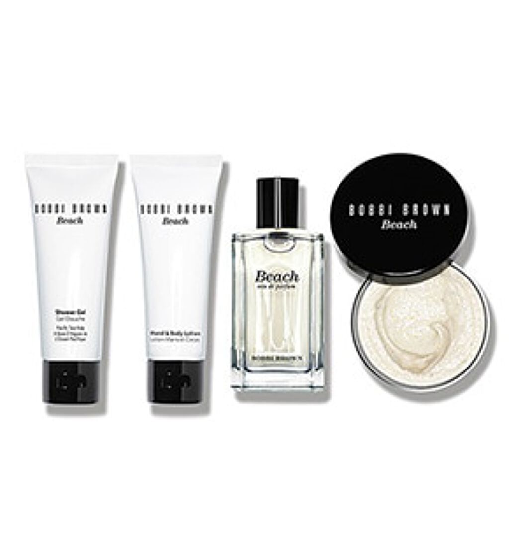 BOBBI BROWN ベスト オブ ビーチ フレグランス セット