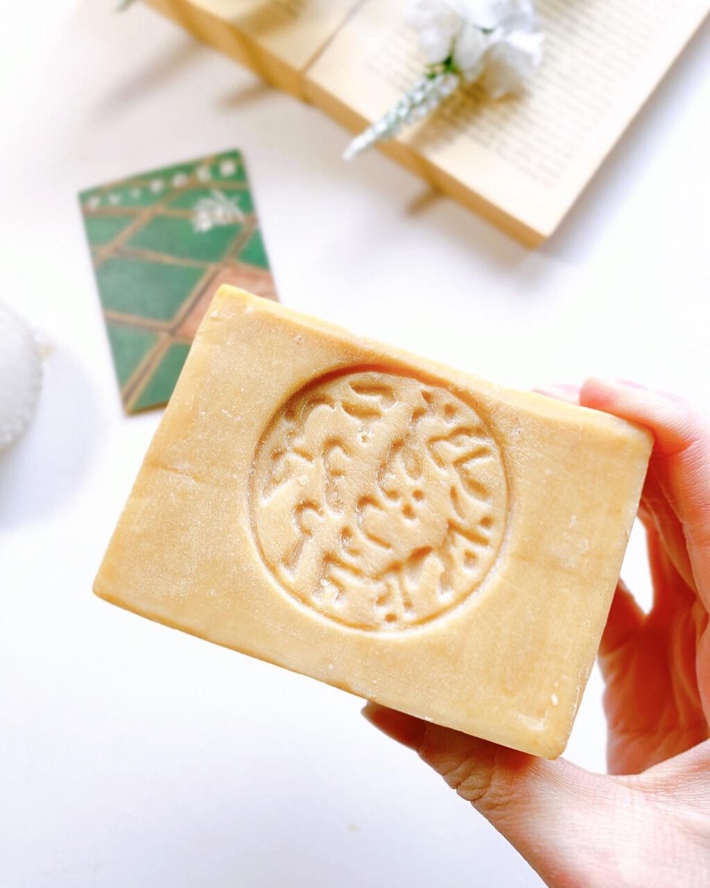 アレッポの石鹸＜ノーマル＞/アレッポの石鹸/洗顔石鹸 by 日高