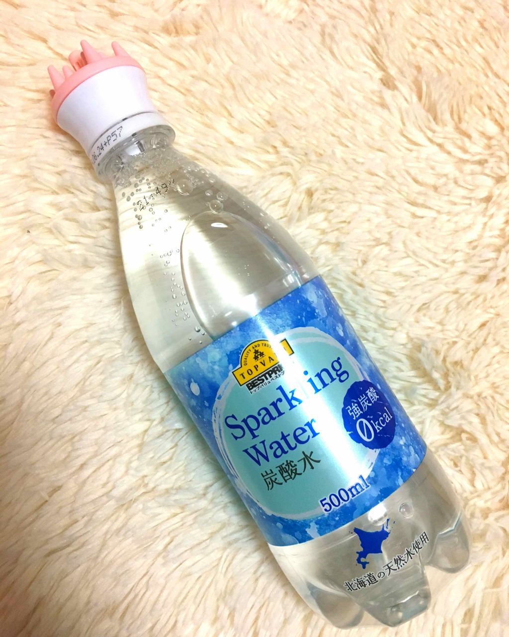 押して!炭酸リフレッシュ/DAISO/ツボ押し・マッサージグッズを使ったクチコミ(2枚目)