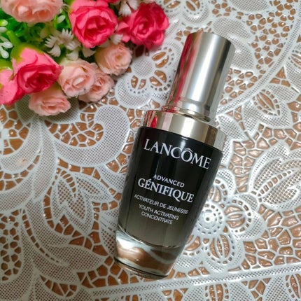 ジェニフィック アドバンスト N/LANCOME/美容液を使ったクチコミ(1枚目)