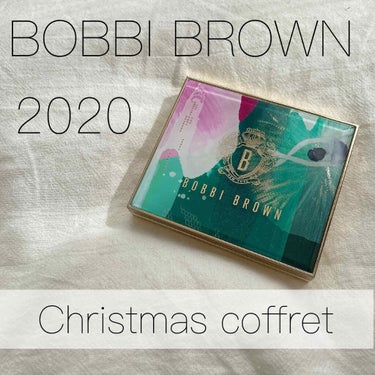 リュクス アンコール アイシャドウ パレット/BOBBI BROWN/アイシャドウパレットを使ったクチコミ（1枚目）