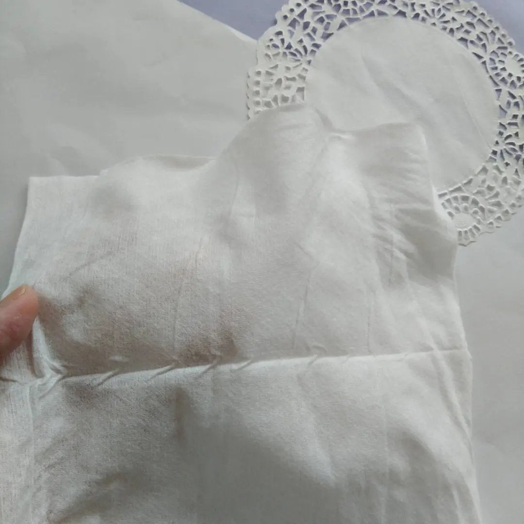 ロイヤルタオル/CICIBELLA/クレンジングタオルを使ったクチコミ(4枚目)