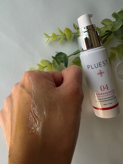 カプセルインハイドロクレンズ 医薬部外品/PLUEST/クレンジングジェルを使ったクチコミ(6枚目)