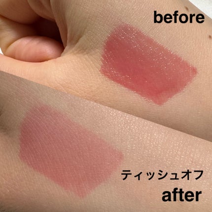 ローティント/BBIA/リップティントを使ったクチコミ(3枚目)