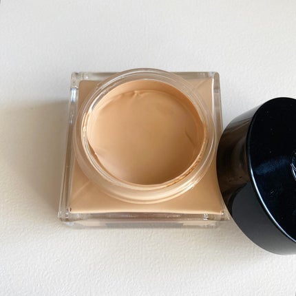 アンリミテッド ケア セラムイン クリーム ファンデーション/shu uemura/クリーム・エマルジョンファンデーションを使ったクチコミ(4枚目)