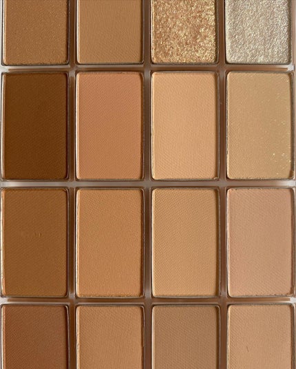 KANNIE on LIPS 「WAKEMAKESOFTBLURRINGEYEPALETTE0..」(6枚目)