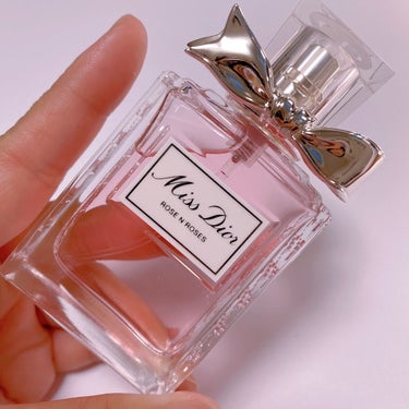 ミス ディオール ローズ&ローズ/Dior/香水(レディース)を使ったクチコミ（5枚目）