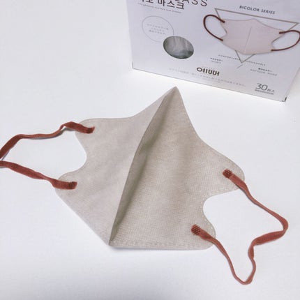 MASCLASS/SAMURAIWORKS/マスクを使ったクチコミ(2枚目)