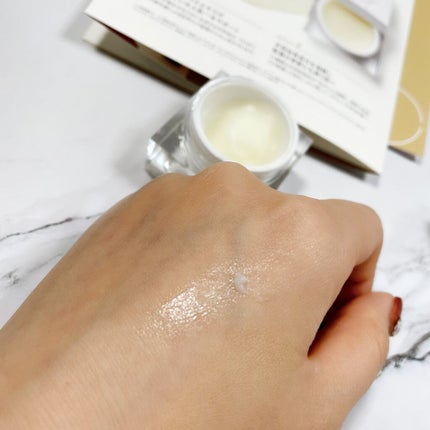 ミネラルクリーミーファンデーション/MiMC/クリーム・エマルジョンファンデーションを使ったクチコミ(6枚目)