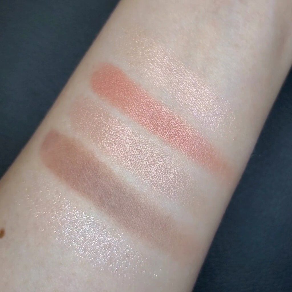 【旧】サンク クルール クチュール/Dior/アイシャドウパレットを使ったクチコミ（3枚目）