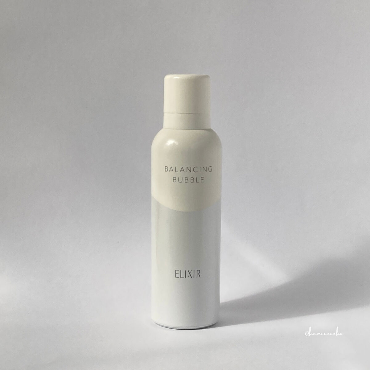 ルフレ バランシング バブル/エリクシール/泡洗顔を使ったクチコミ（1枚目）