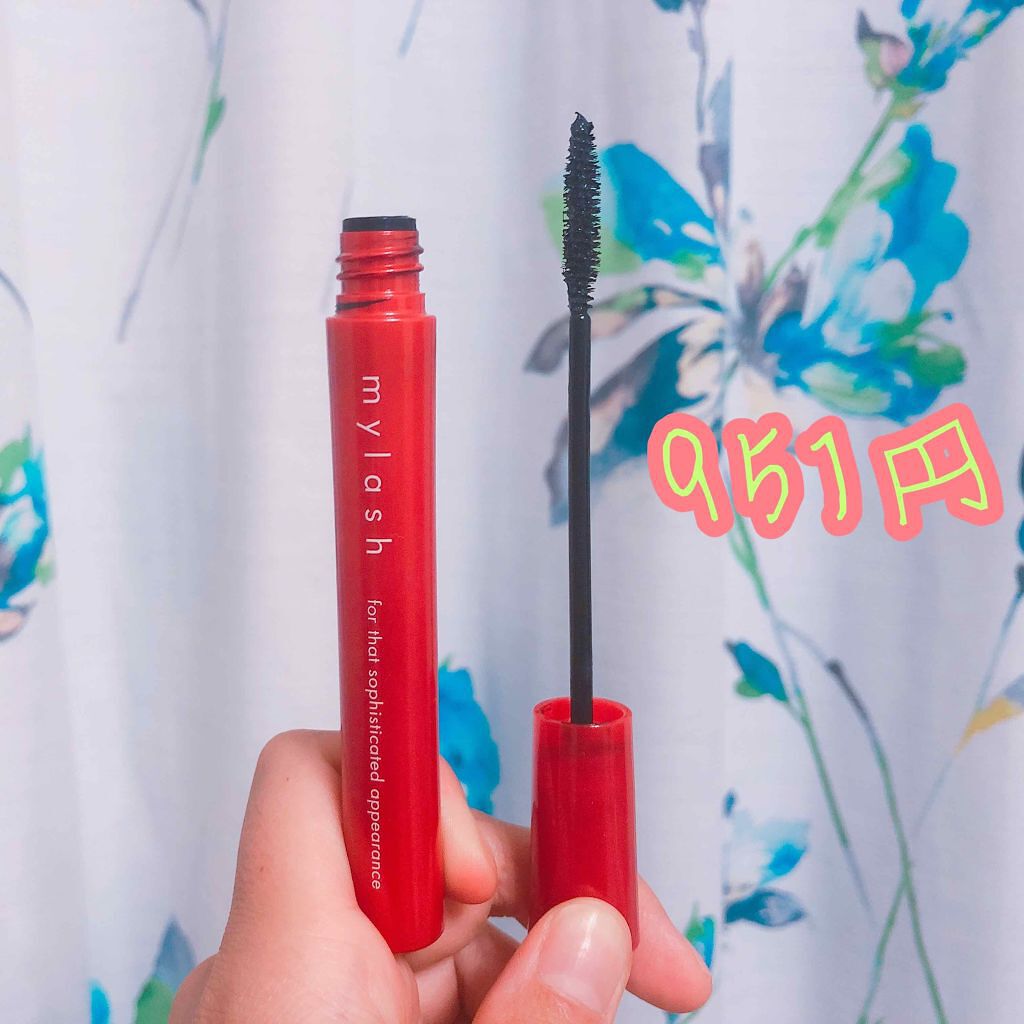 オペラ マイラッシュ アドバンスト/OPERA/マスカラを使ったクチコミ(1枚目)