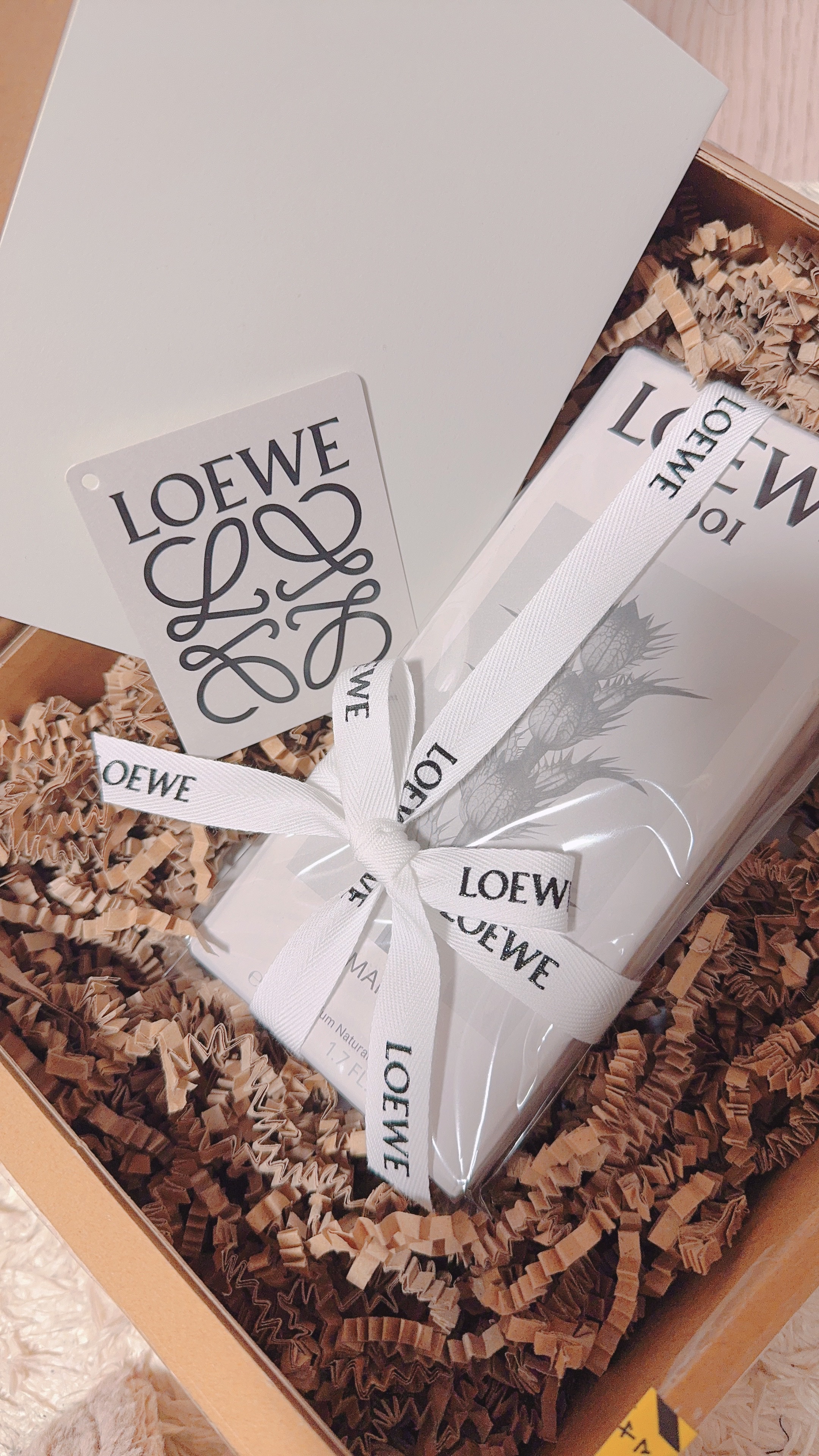 001 マン/ロエベ/香水(メンズ)を使ったクチコミ（2枚目）