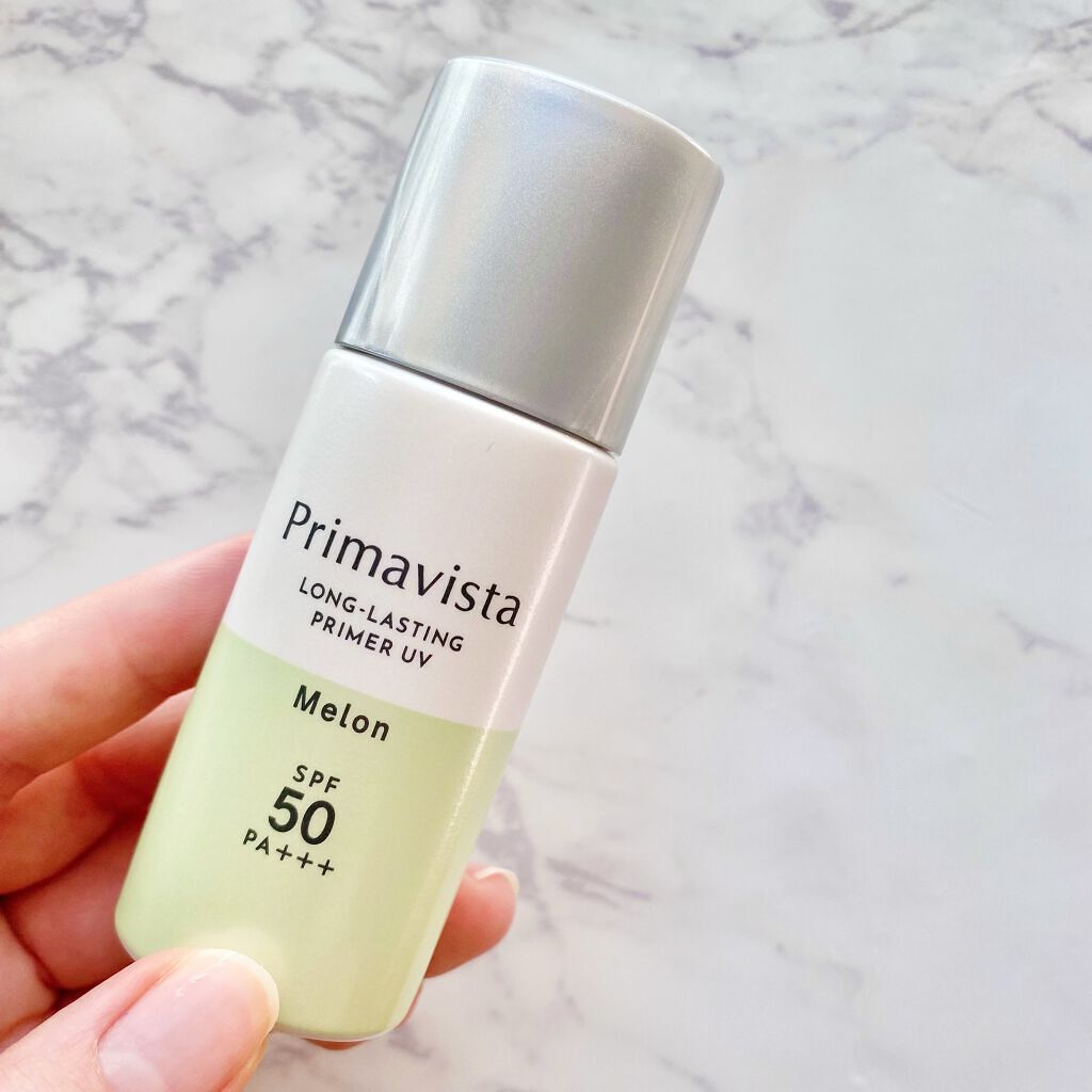 スキンプロテクトベース<皮脂くずれ防止>SPF50/プリマヴィスタ/化粧下地を使ったクチコミ(5枚目)