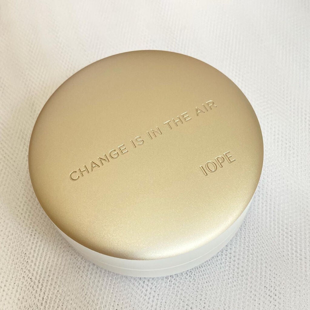 エアクッション カバー/IOPE/クッションファンデーションを使ったクチコミ(10枚目)