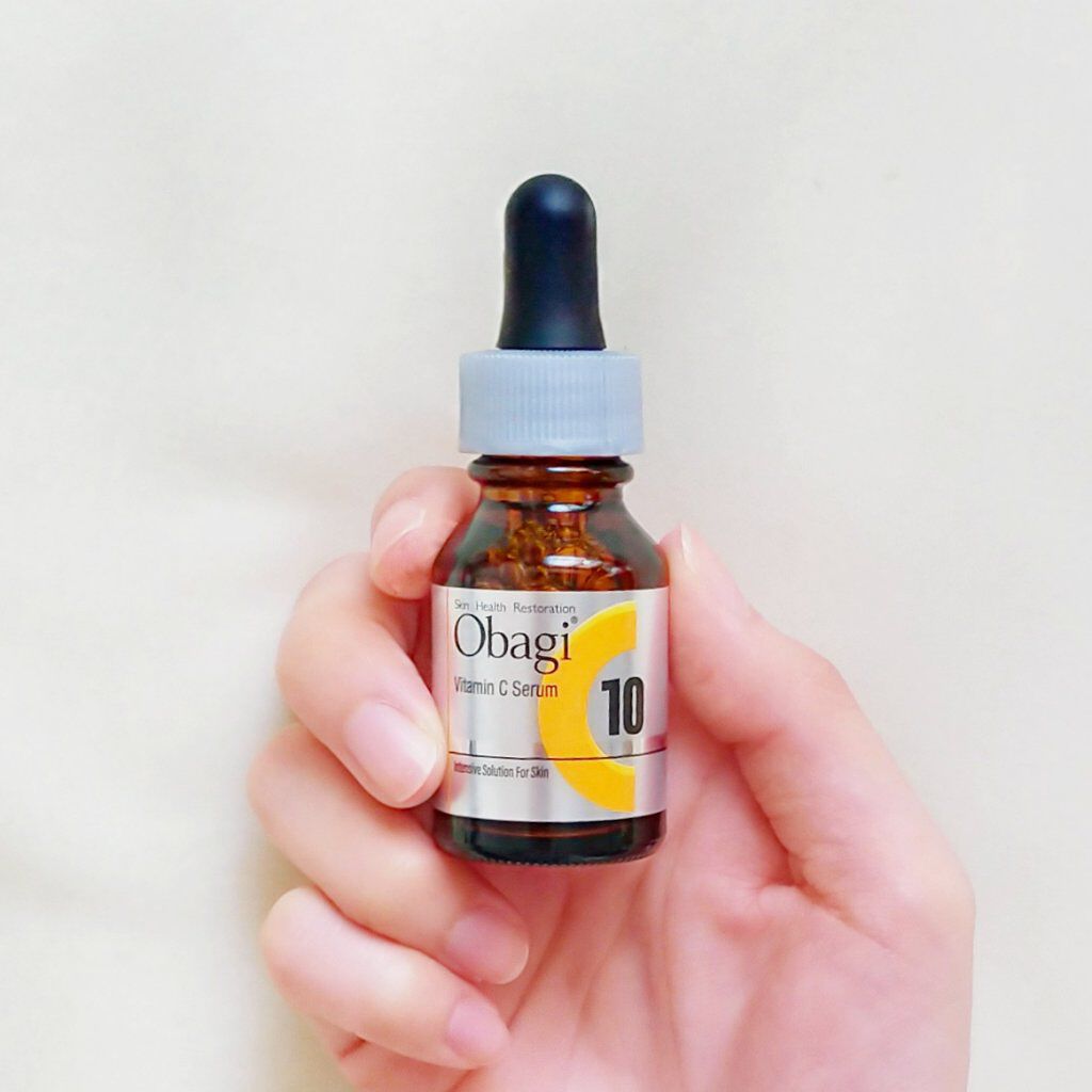 オバジC10セラム/オバジ/美容液を使ったクチコミ(5枚目)