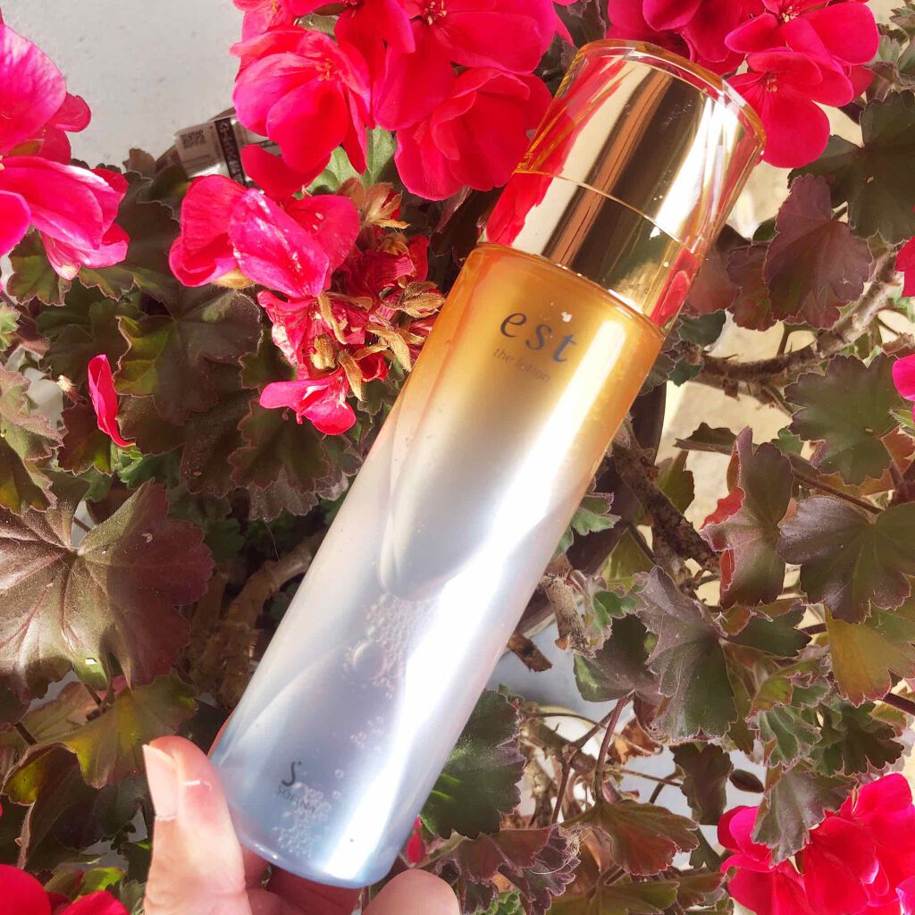 エスト ザ ローション/est/化粧水を使ったクチコミ(1枚目)