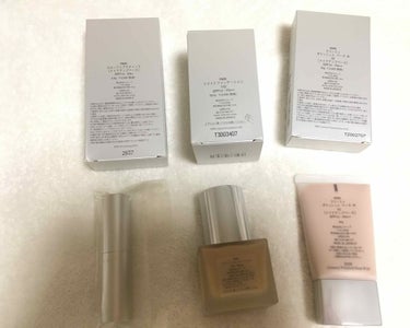 RMK リクイドファンデーション/RMK/リキッドファンデーションを使ったクチコミ（2枚目）