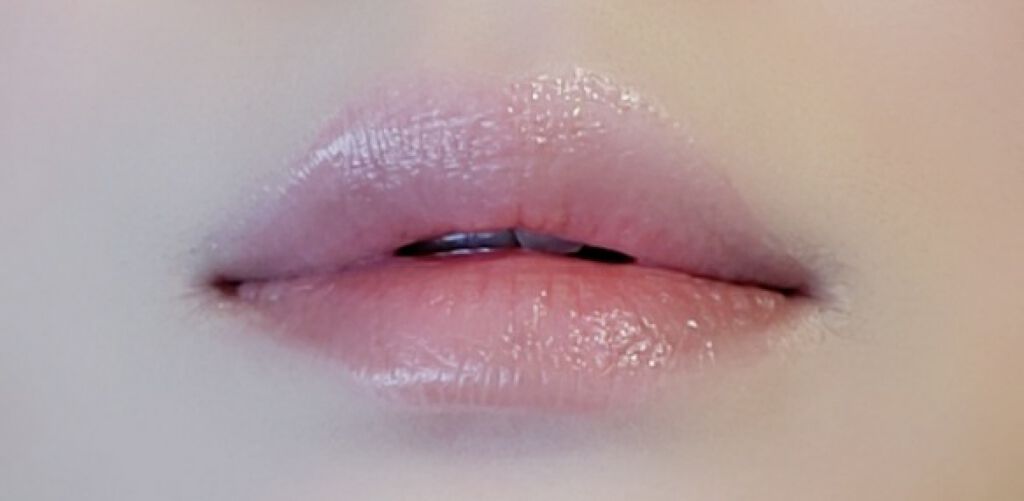 センシュアルスパイシーヌードバーム/HERA/口紅を使ったクチコミ（3枚目）