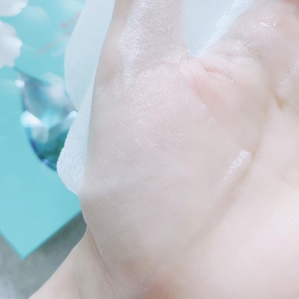 復活草ハイドレーションマスク/我的美麗日記/シートマスク・パックを使ったクチコミ(10枚目)