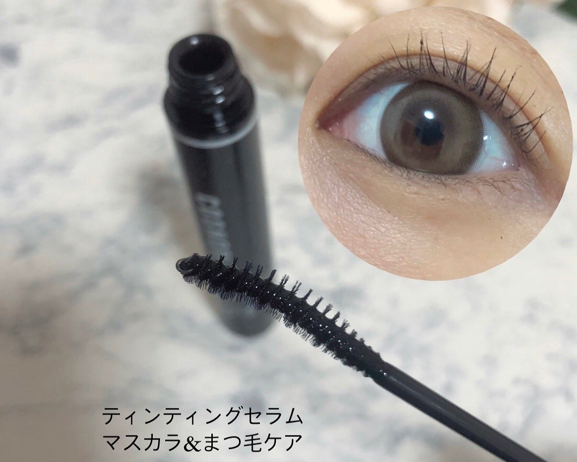 ロングアクティブアイラッシュセラム/COSNORI/まつげ美容液を使ったクチコミ(2枚目)