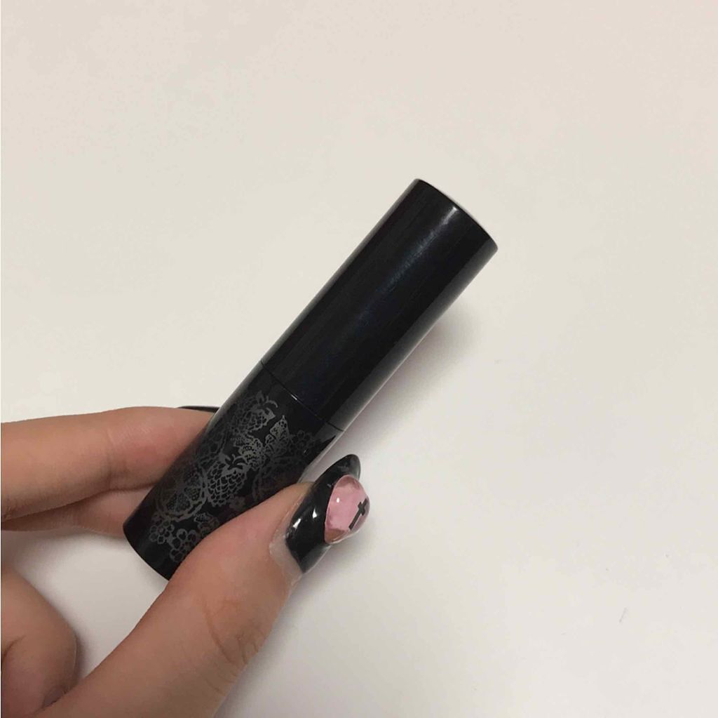 クリスタルデュオ リップスティック/Visée/口紅を使ったクチコミ（1枚目）