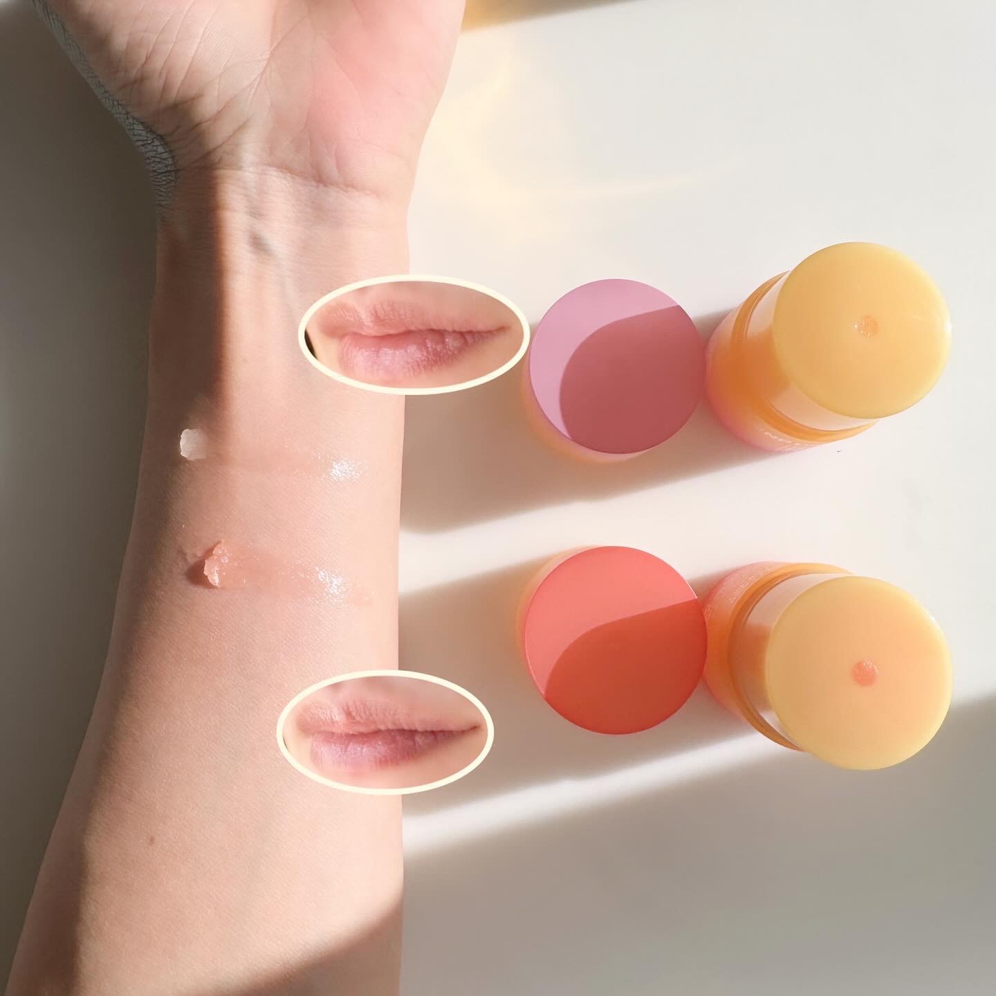 プロポリスリップセリン スパイシー/CNP Laboratory/リップクリームを使ったクチコミ（3枚目）