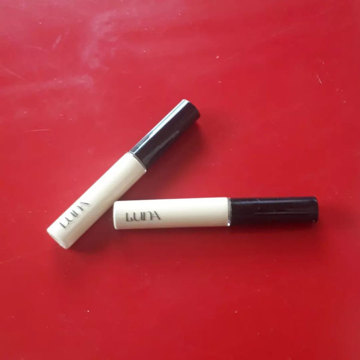 ロングラスティングチップコンシーラー/LUNA/リキッドコンシーラーを使ったクチコミ(1枚目)