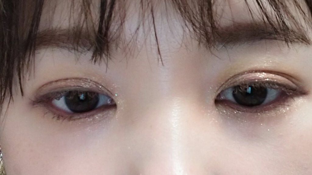 エレクトリックショックアイズ /KATE/アイシャドウパレットを使ったクチコミ(1枚目)