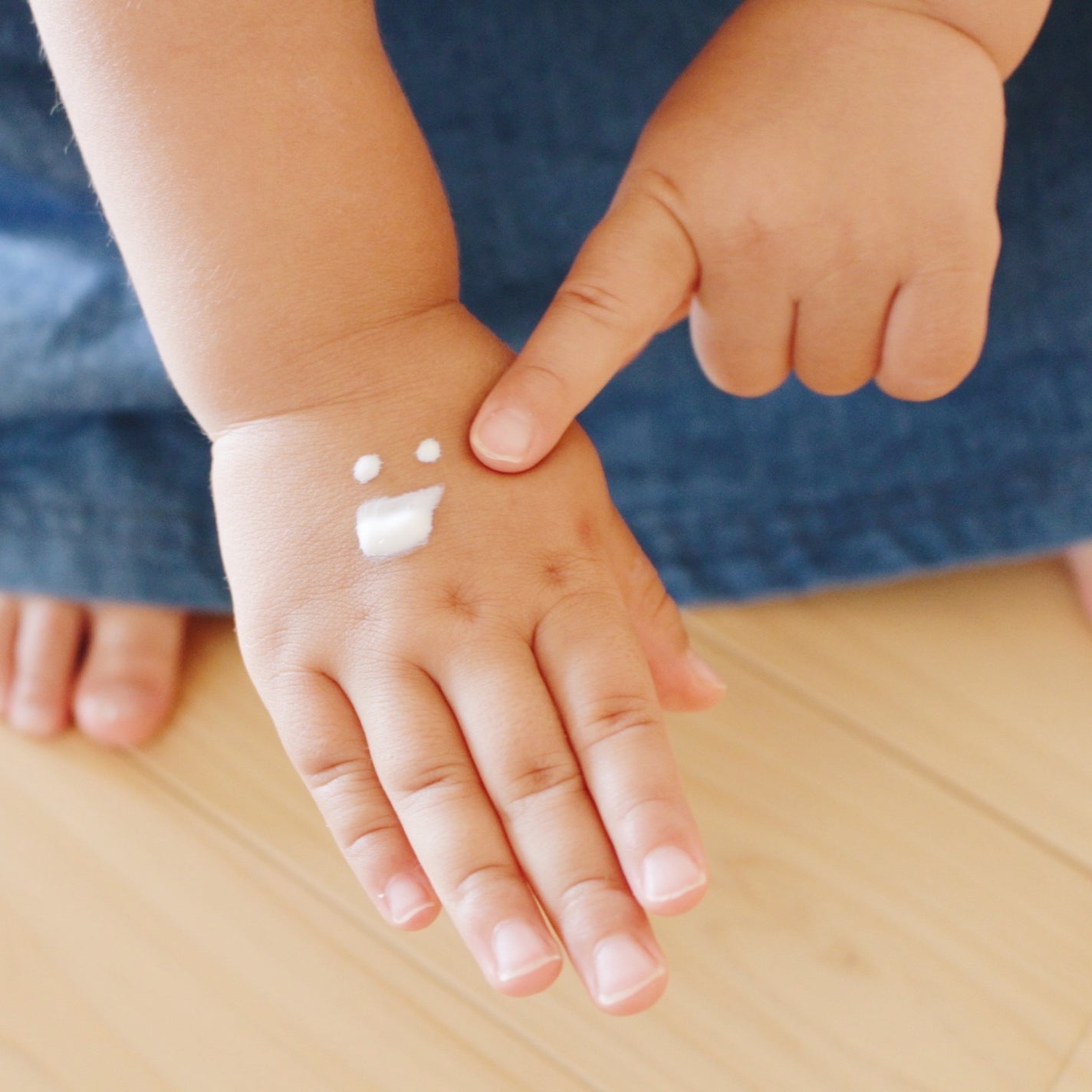 スハダモ パーフェクトUVカットジェル/ Suhadamo/日焼け止めジェルを使ったクチコミ(2枚目)