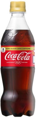 日本コカ・コーラ コカ・コーラ ゼロカフェイン