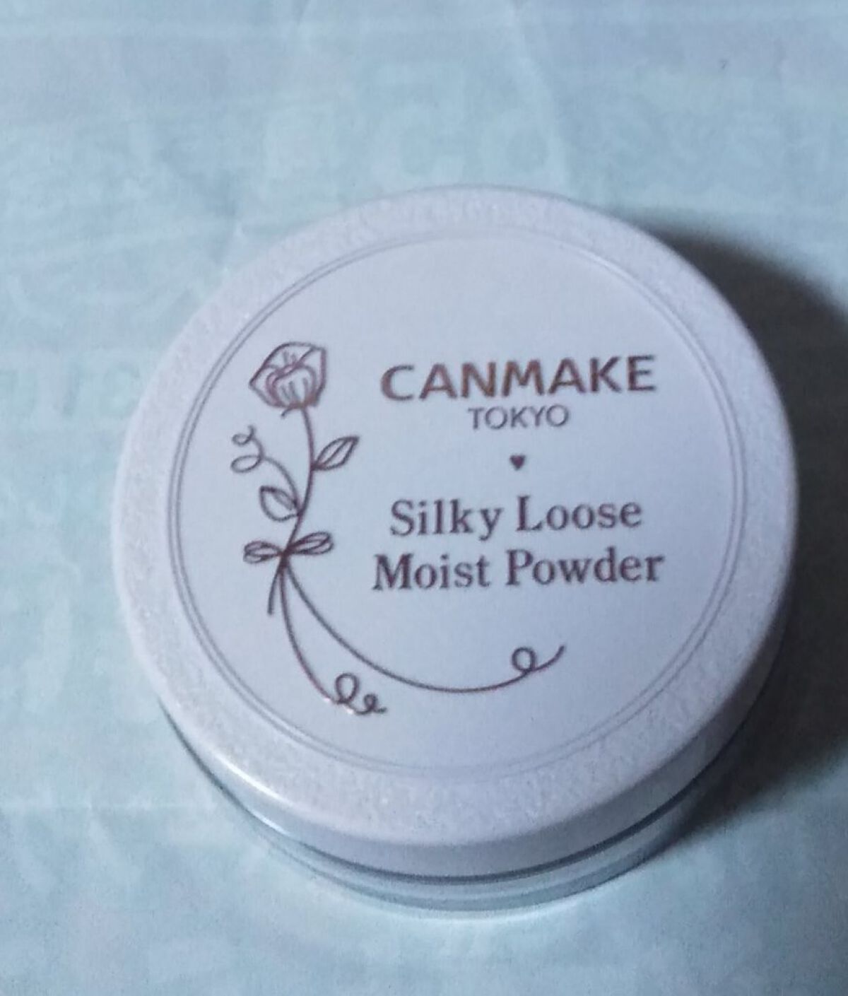 シルキールースモイストパウダー/キャンメイク/ルースパウダーを使ったクチコミ（2枚目）