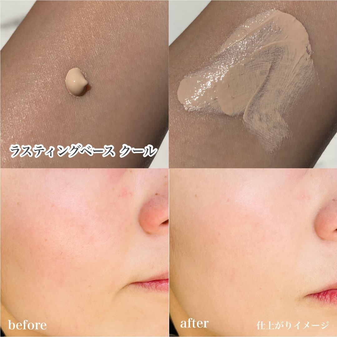 フィニッシングキープミスト クール/チャコット・コスメティクス/フィックスミストを使ったクチコミ（3枚目）