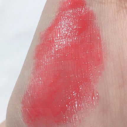 ミニウォータリールージュ/Fujiko/口紅を使ったクチコミ(6枚目)