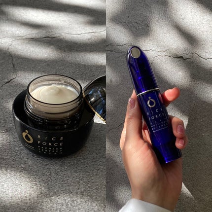 ディープモイスチュアエッセンス/ライスフォース/美容液を使ったクチコミ(1枚目)