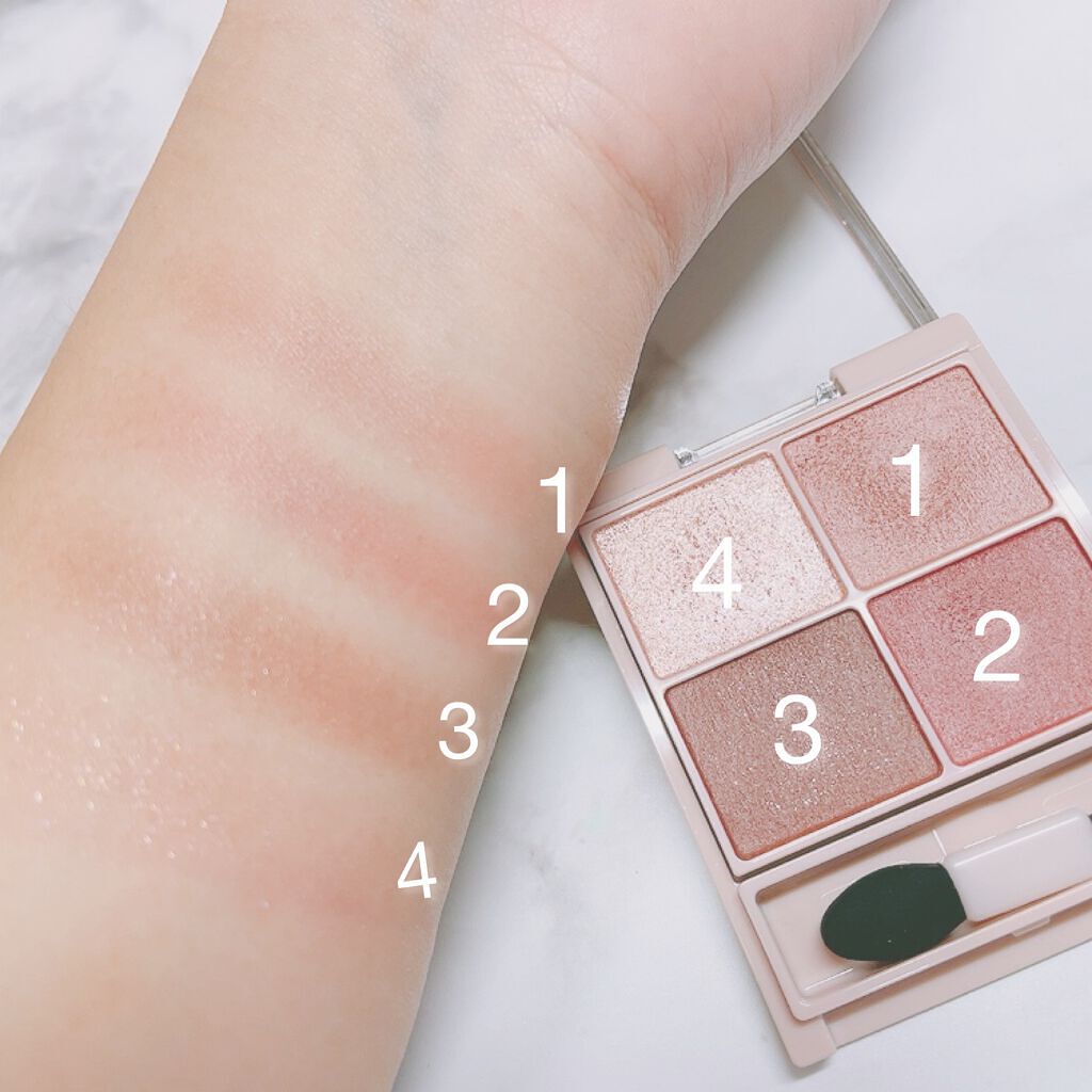 オペラ リップティント N/OPERA/リップティントを使ったクチコミ（3枚目）