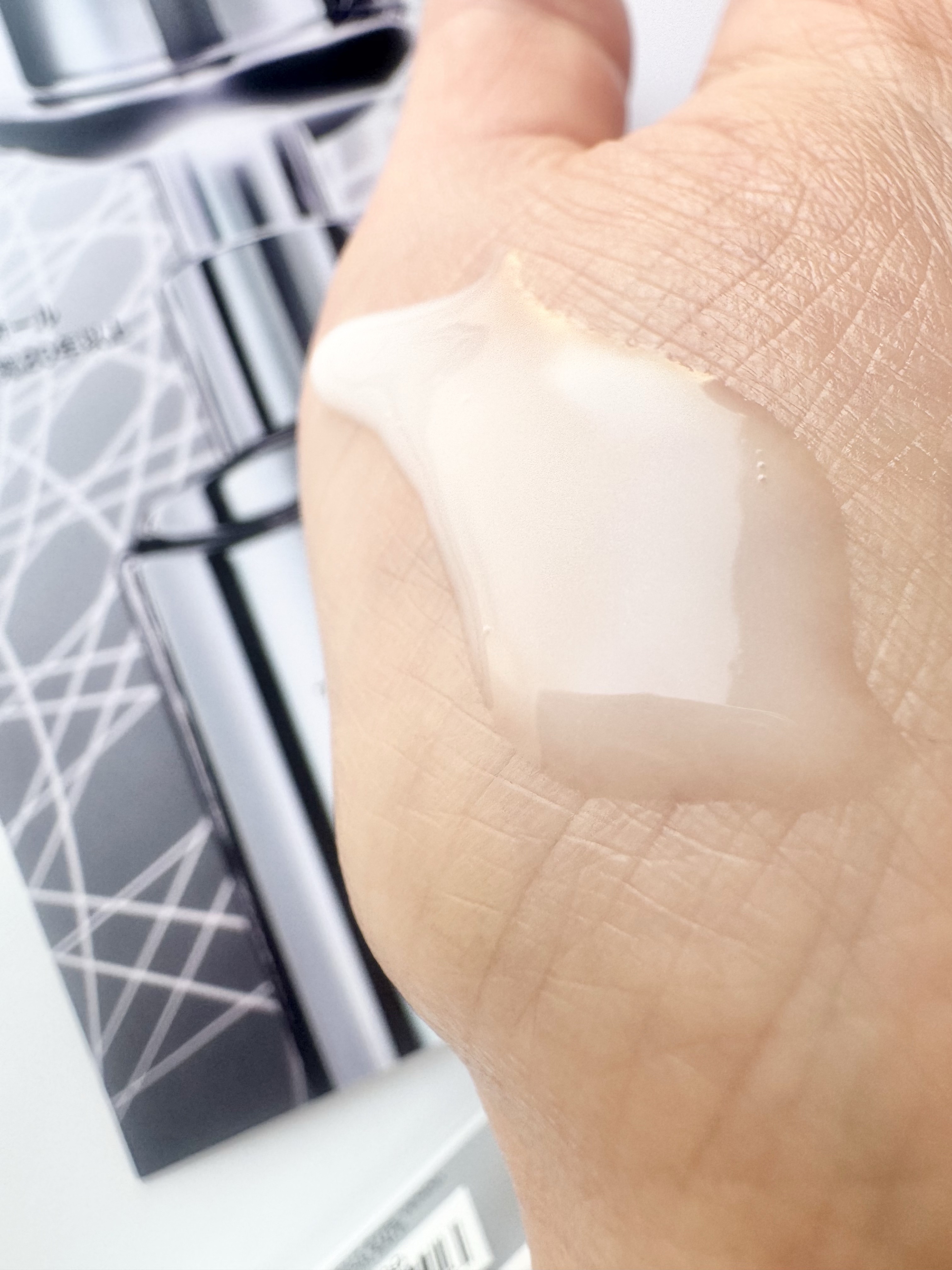 ディオール カプチュール ル セラム/Dior/美容液を使ったクチコミ（2枚目）