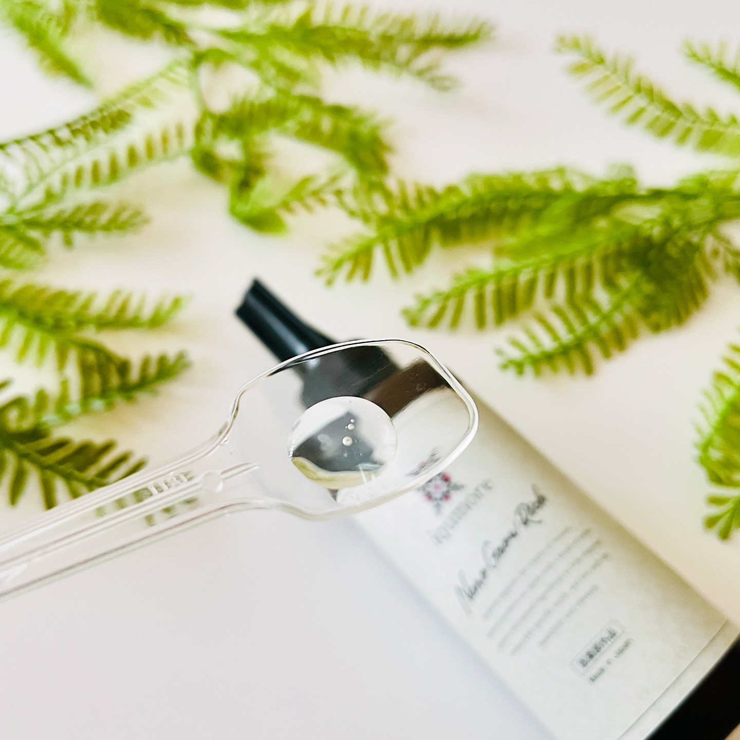 ナノグロウリッチ/iqumore/頭皮ローションを使ったクチコミ（3枚目）