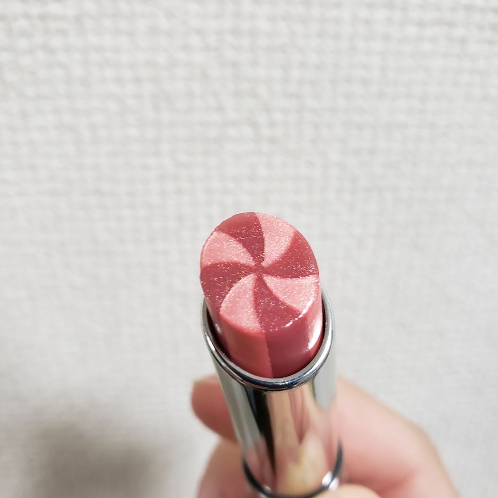 ディオール アディクト リップ グロウ マックス/Dior/口紅を使ったクチコミ（2枚目）