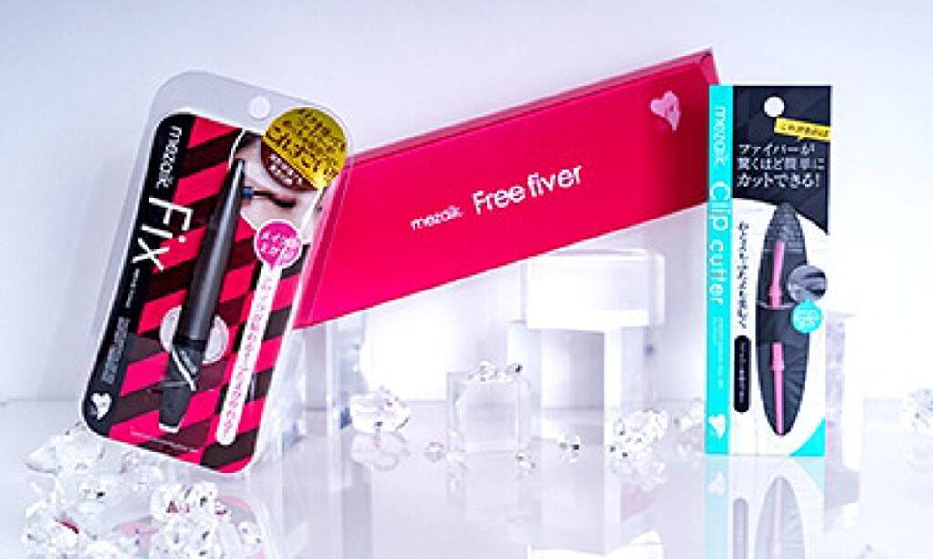 メザイク Free fiver120本×3個 お買い得セット