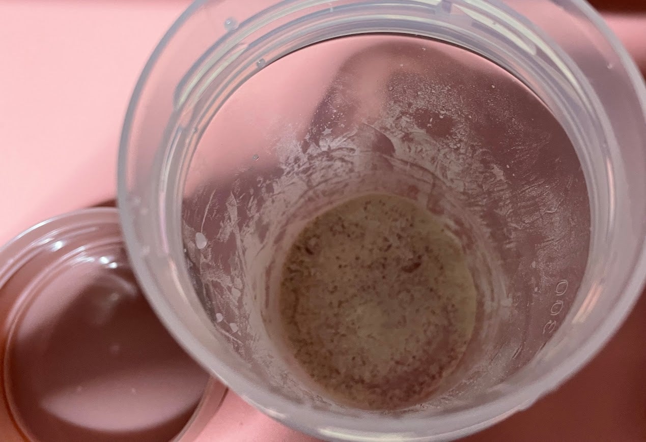 オヤスミタンパク/オヤスミタンパク/その他プロテインを使ったクチコミ(3枚目)