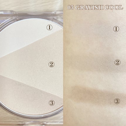 ブイ シェーディング/PERIPERA/シェーディングを使ったクチコミ(2枚目)