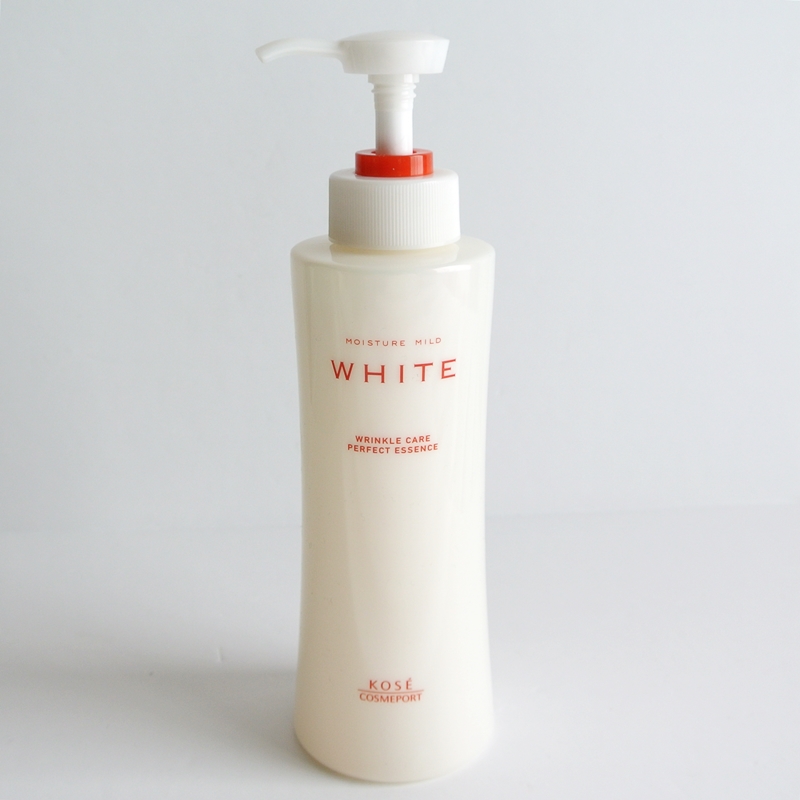 モイスチュアマイルドホワイトリンクルケア パーフェクトエッセンス/モイスチュアマイルド ホワイト/オールインワン化粧品を使ったクチコミ（1枚目）